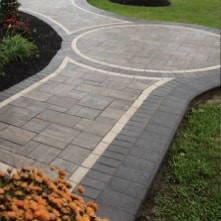 paver in Greensburg, Indiana