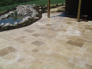 pavers in Franklin Indiana