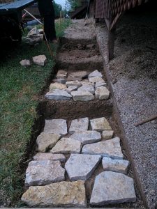 Walkway Columbus Indiana