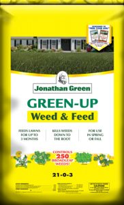 Weed & Feed in Columbus Indiana