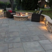 Dimensional Flagstone Paver Columbus Indiana